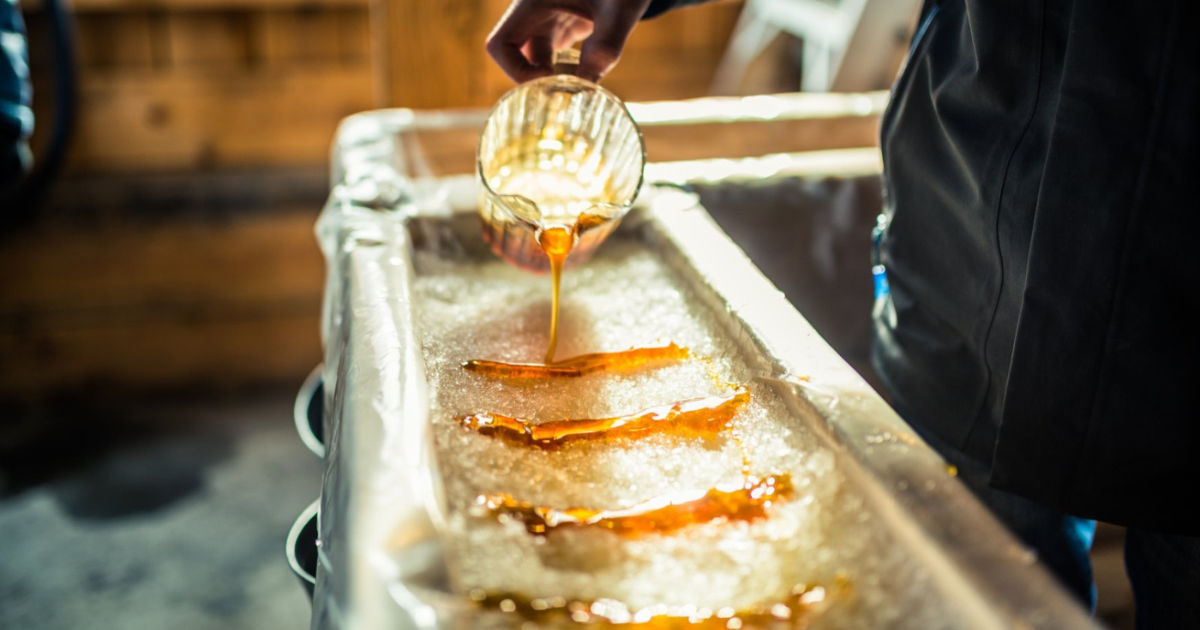 Top 5 des cabanes à sucre du Québec