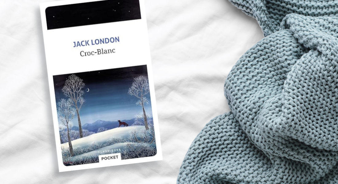 Croc Blanc de Jack London Livre Croc Blanc de Jack London
