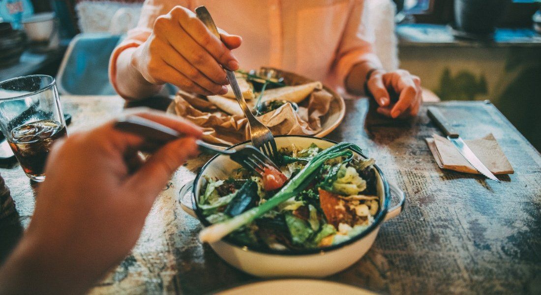Pour les Québécois, le déjeuner se prend tôt en matinée