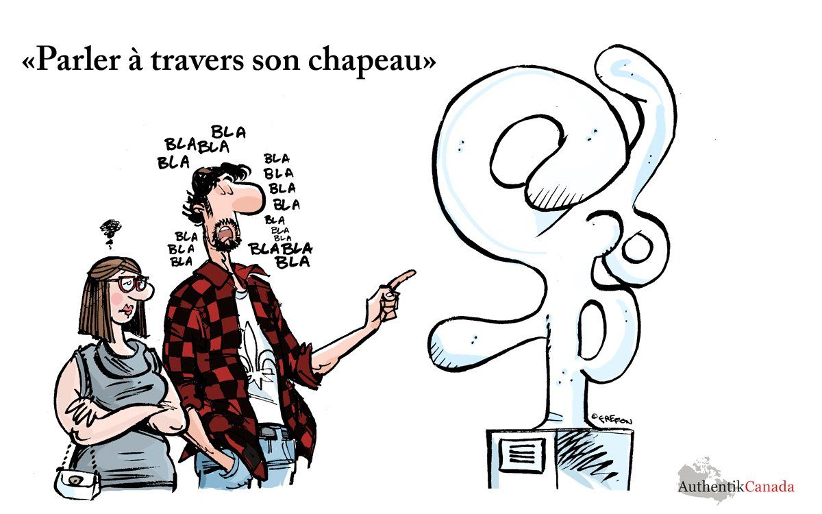 Top 10 des expressions québécoises rigolotes