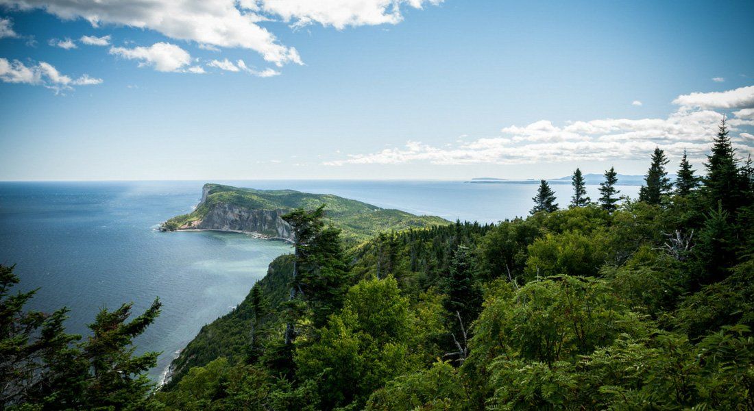 lands end forillon national park Forillon Park, Gaspésie