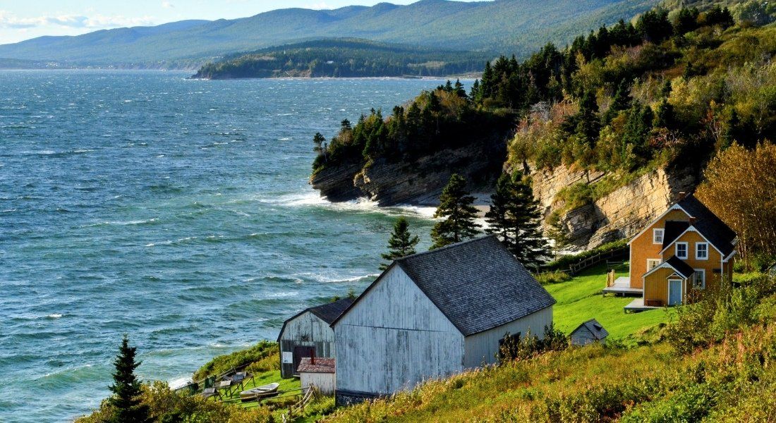 Photo: Jean Pierre huard tourisme Quebec Road trip Quebec 2021