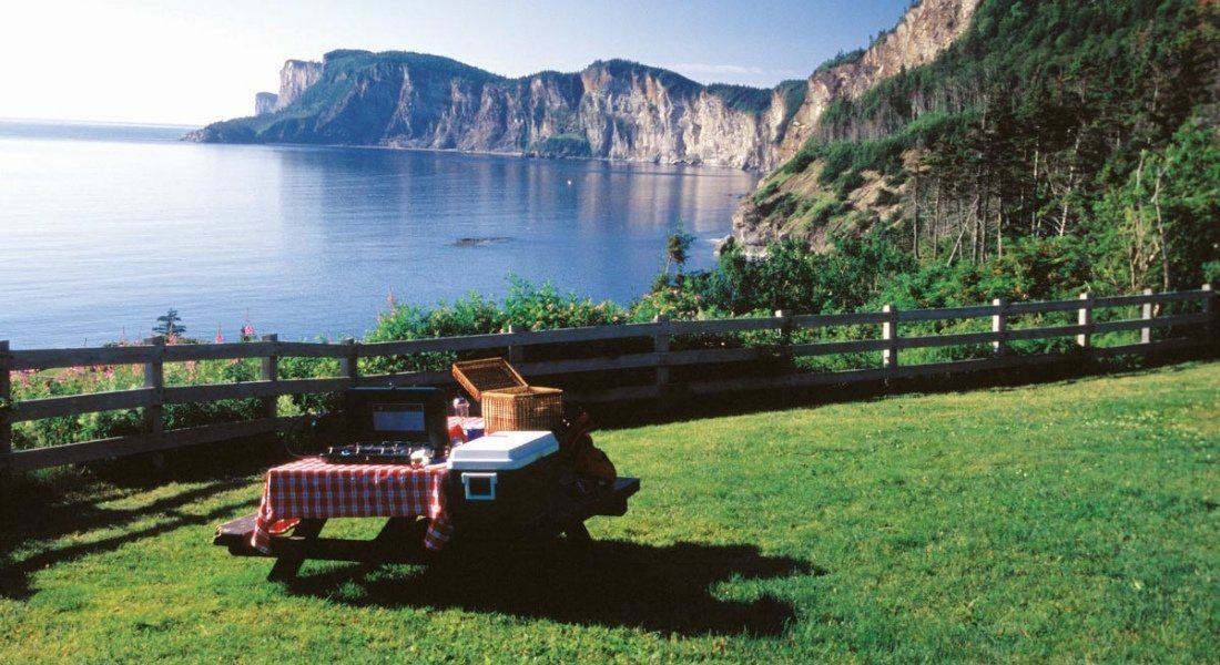 Photo: Jean-Pierre Huard Tourisme Québec budget road trip quebec