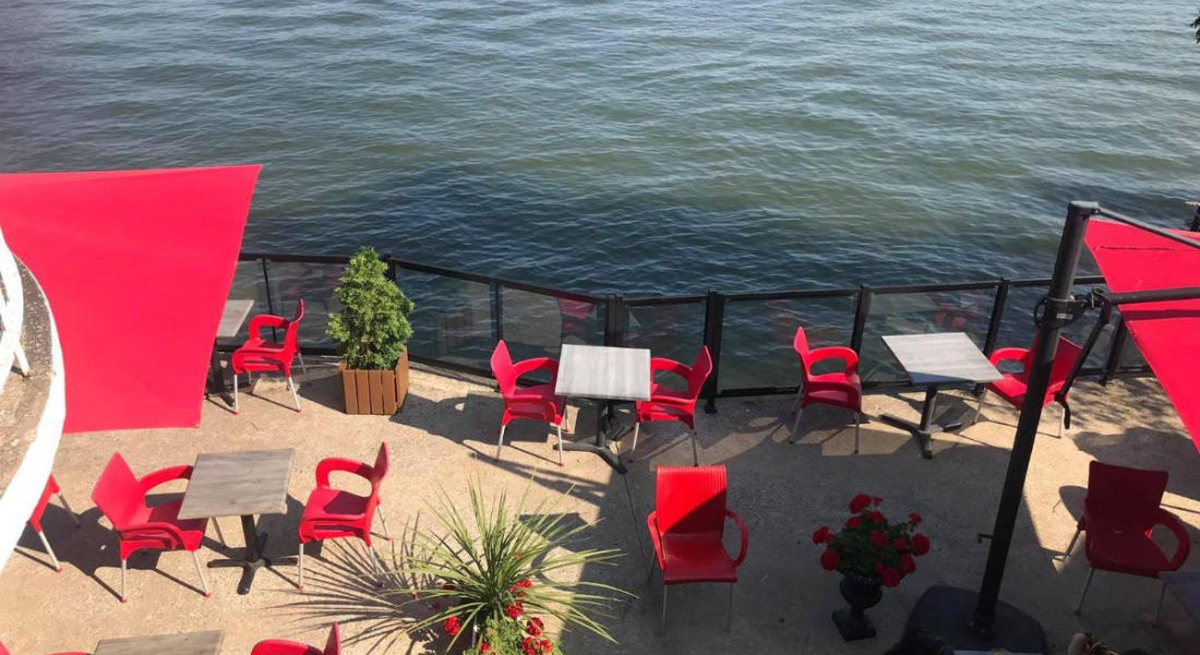 Restaurant La Goéliche, île d'Orléans restaurant ile d'orleans quebec