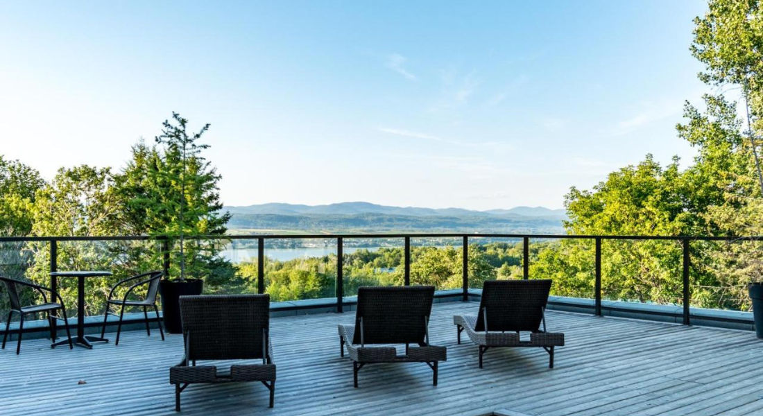 L'Île-Do, île d'Orléans hotel ile d'orleans quebec