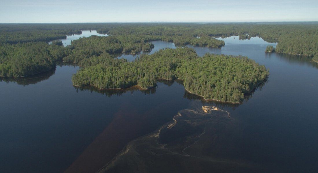 plus beaux lacs québec