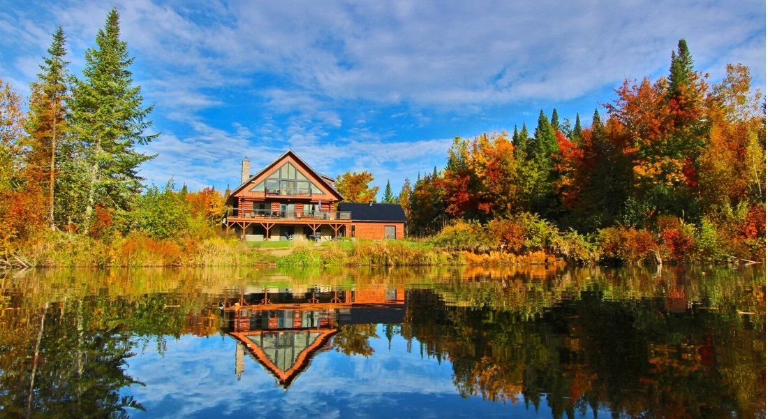 Renting a cottage in Quebec: the 10 most beautiful Canadian cabins