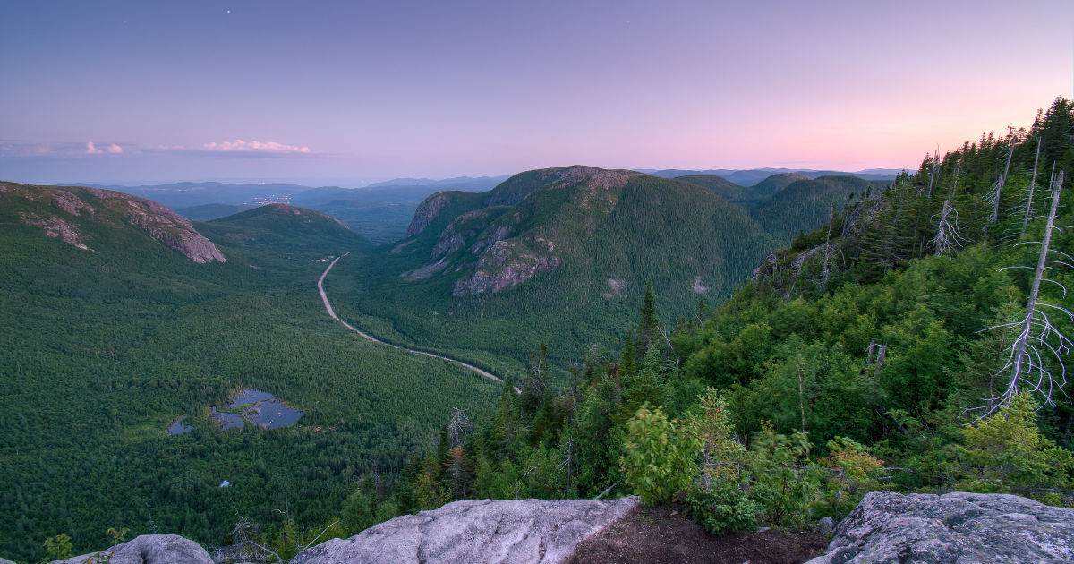 Le meilleur itinéraire de 7 jours au Québec en 2026 selon les voyageurs