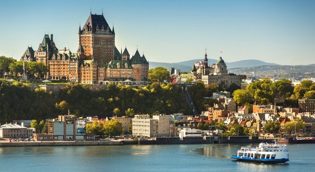 Old Quebec lots to discover best 7 day road trip Quebec