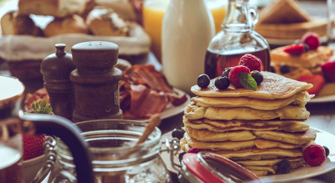 Repas d'érablière Buffet Cabane à sucre