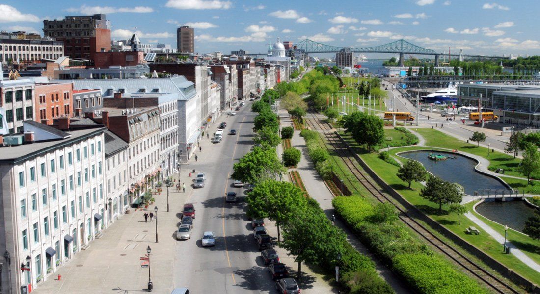 old port of montreal Old Port, Montréal