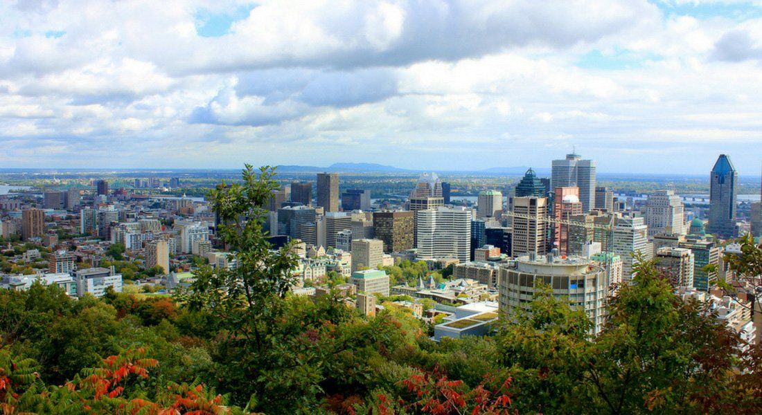 montreal travel guide View of Mont Royal, Montréal