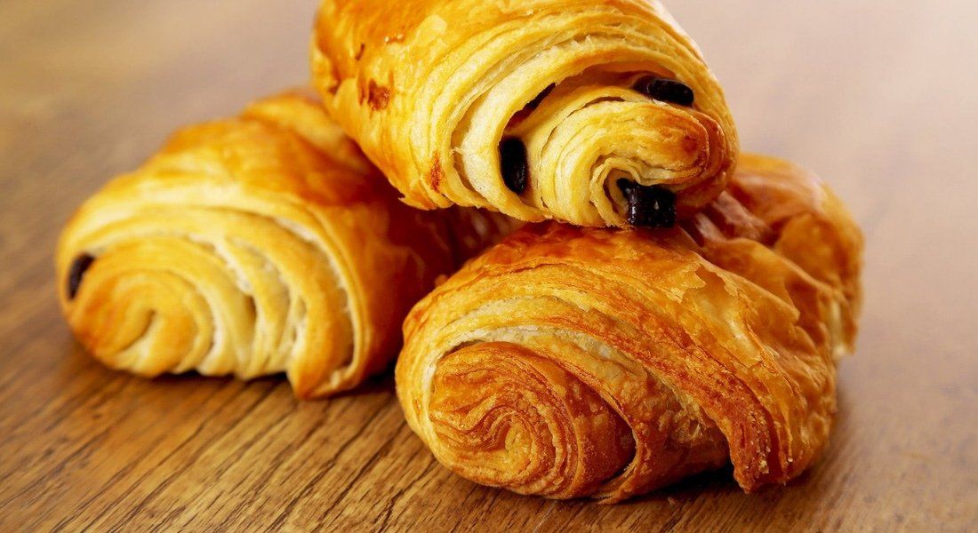Chez nous, c'est une chocolatine et non un pain au chocolat