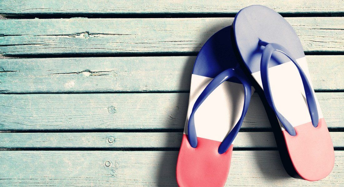 Tongue veut dire « petite culotte » au Québec