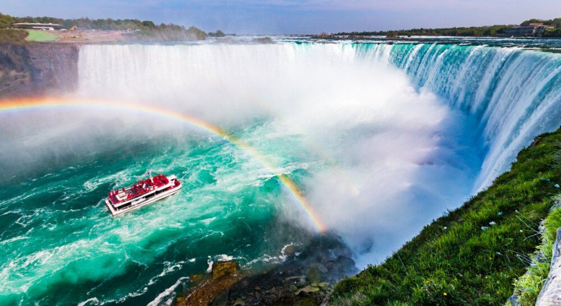 Visiter Niagara Falls en 24 heures