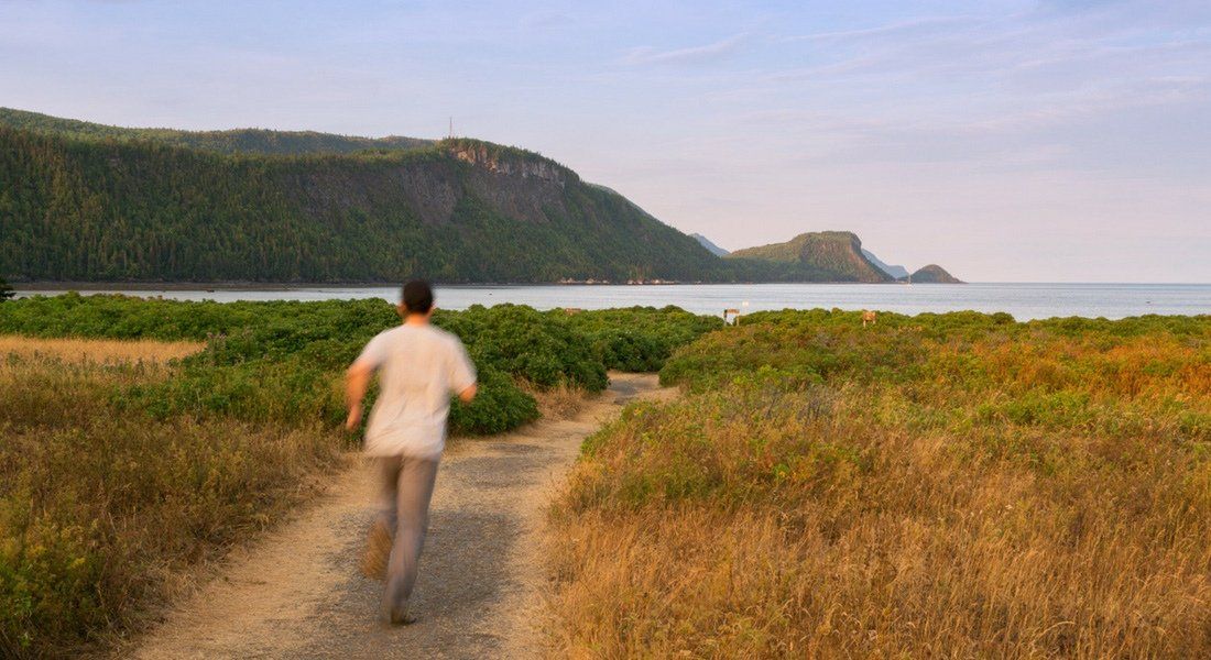 what to do in bic national park during autumn hiking bic national park fall