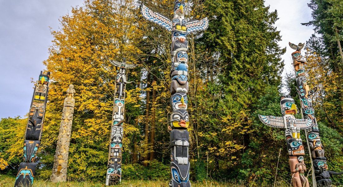 histoire amérindienne vancouver