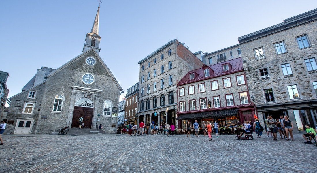 Road trip Quebec City 15 day road trip Quebec