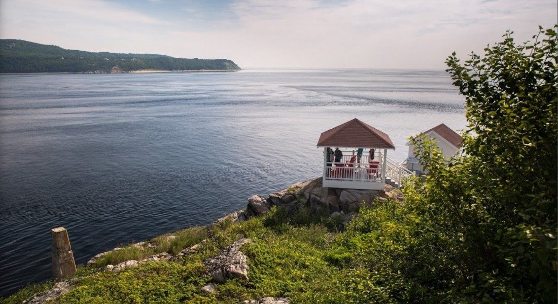 Les 10 plus beaux arrêts sur la route 138 entre Québec et Tadoussac