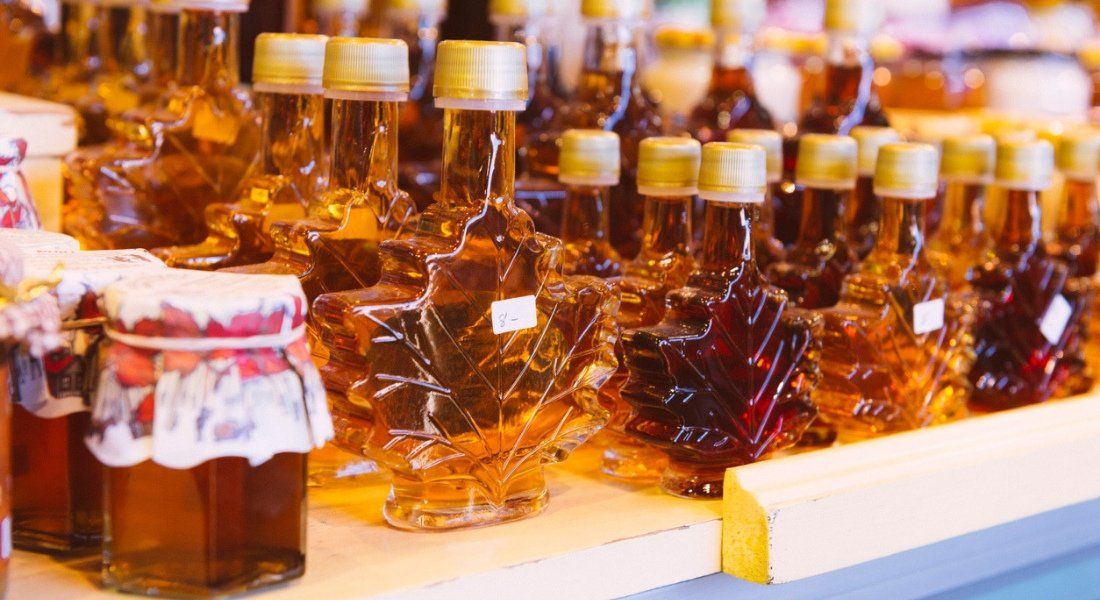 Sirop d érable 