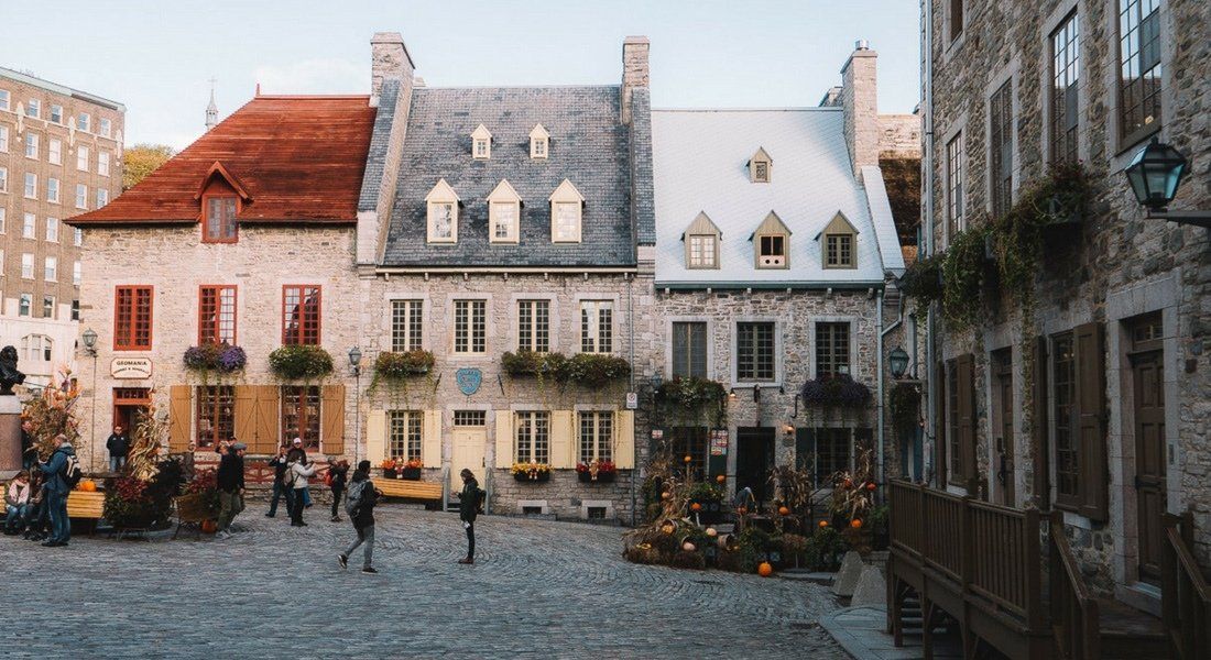 Quartier Petit-Champlain