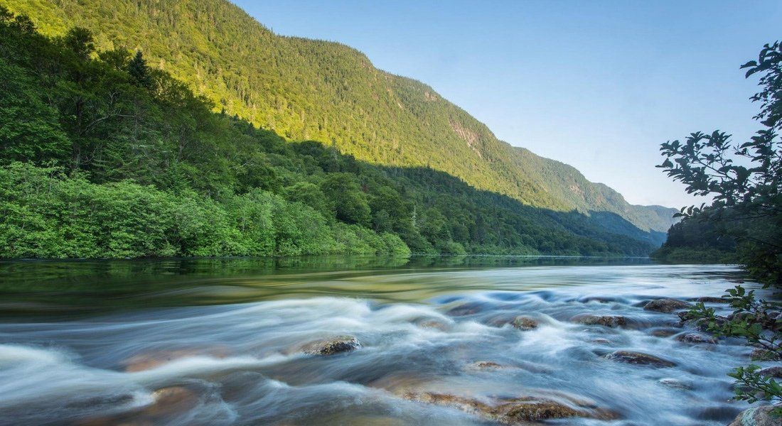 Jacques-Cartier River