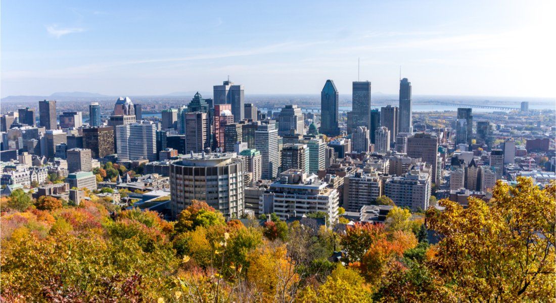 @Denis Roger - shutterstock_257565664 Montreal en automne