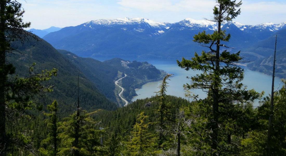 scenic drives british columbia sea to sky highway conditions