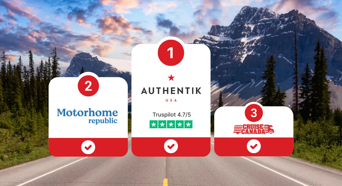 Top 3 rv rental websites Top 3 rv rental websites