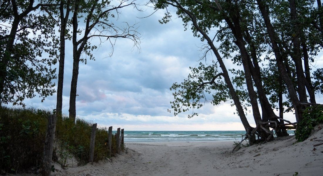 What to do in Sandbanks Authentik Canada