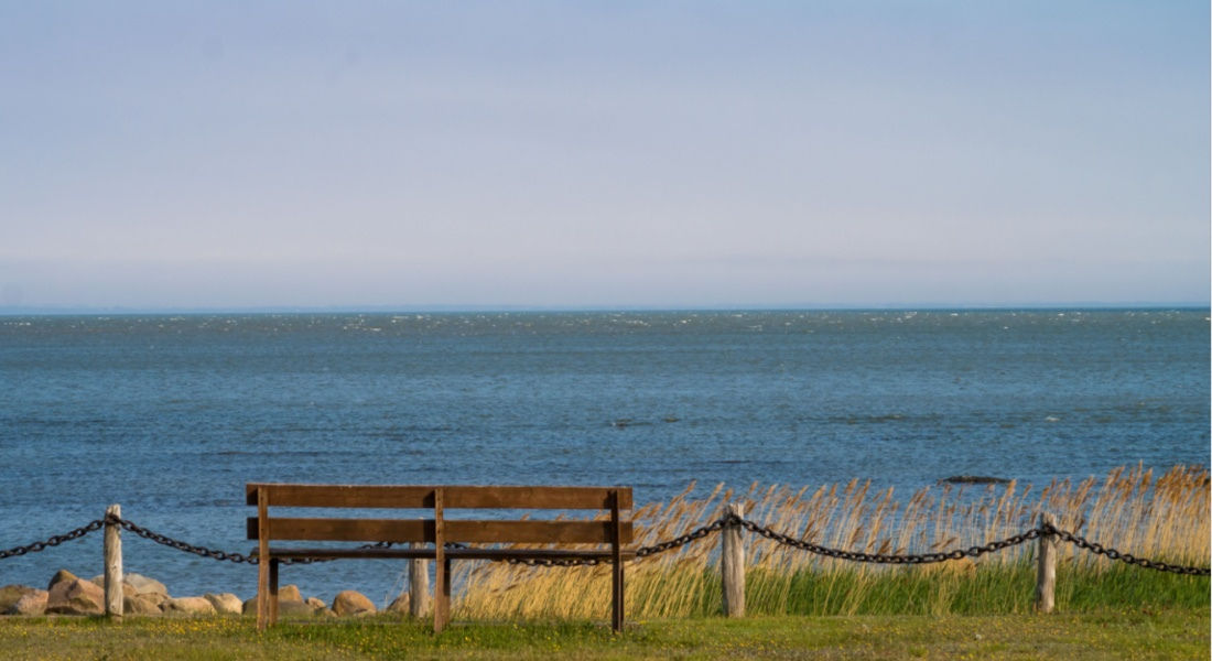 Sur les rives de l'Isle-aux-Coudres, Charlevoix Tourisme charlevoix