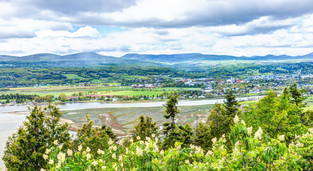 Baie-Saint-Paul sur la côte charlevoisienne Charlevoix baie st paul