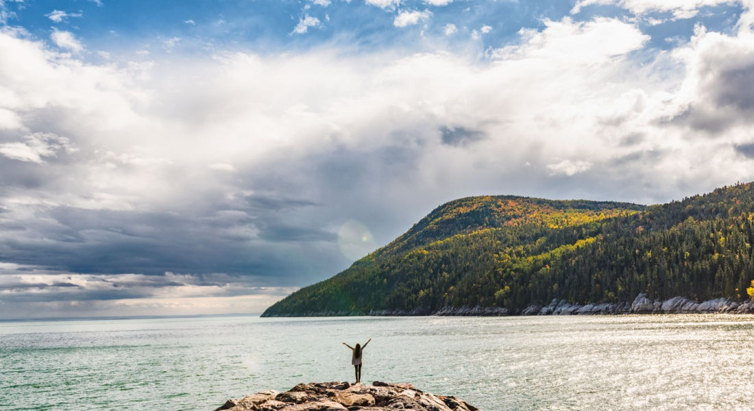 Guide pratique pour visiter Charlevoix au Québec