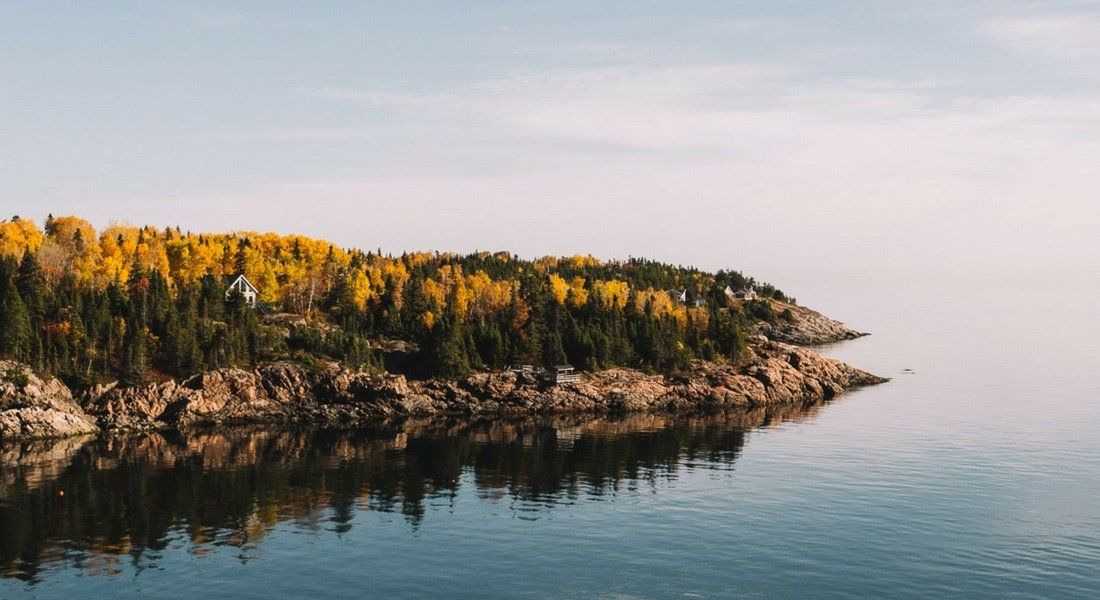 ultime road trip été indien au Québec