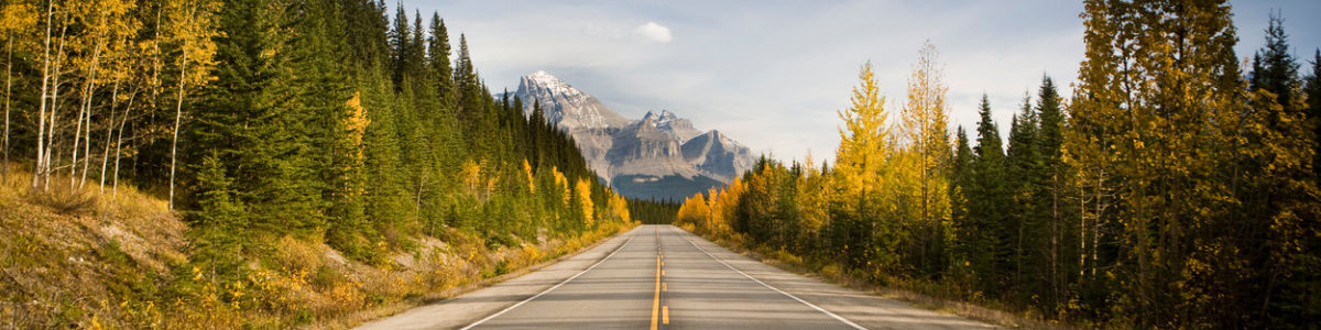 The ultimate Western Canada road trip 