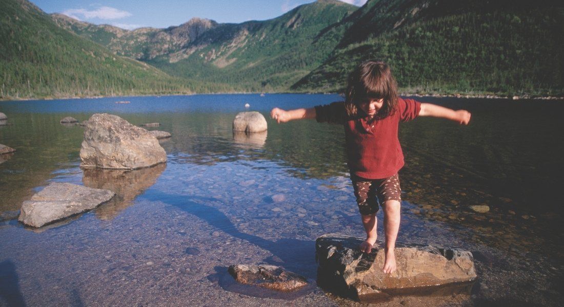 Photo: tourisme Québec- Jean-Pierre Huard Tourist itinerary Quebec 2 weeks