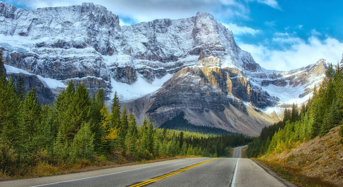Travel Guide to the Canadian Rockies