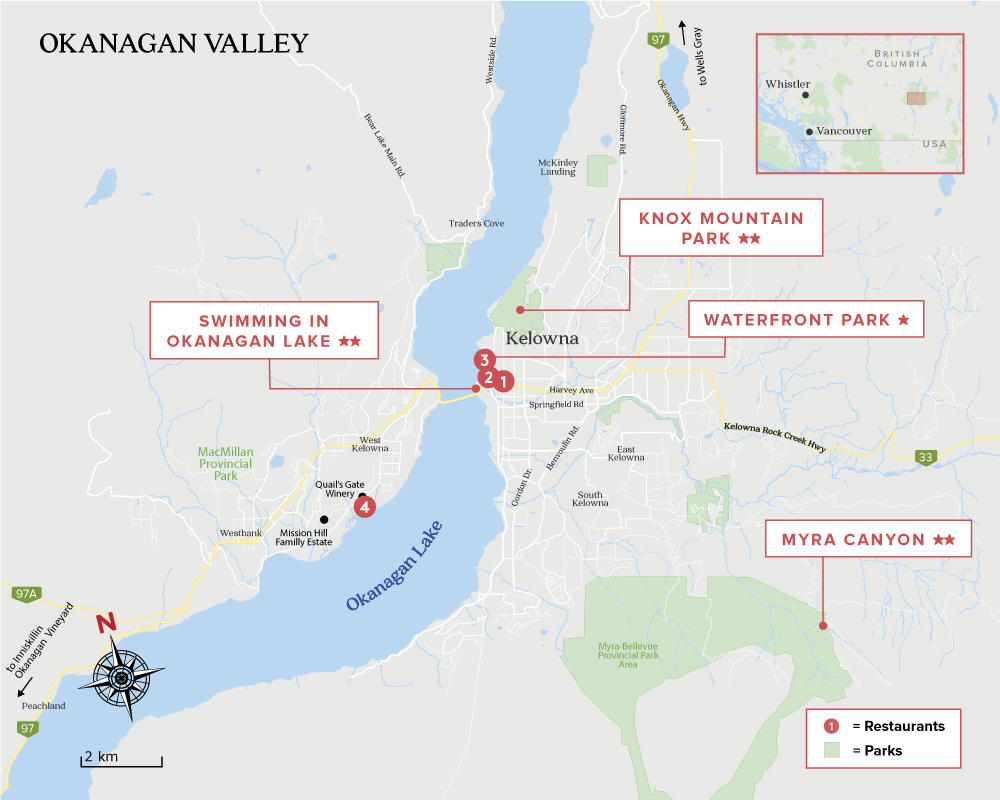 okanagan valley tourist information