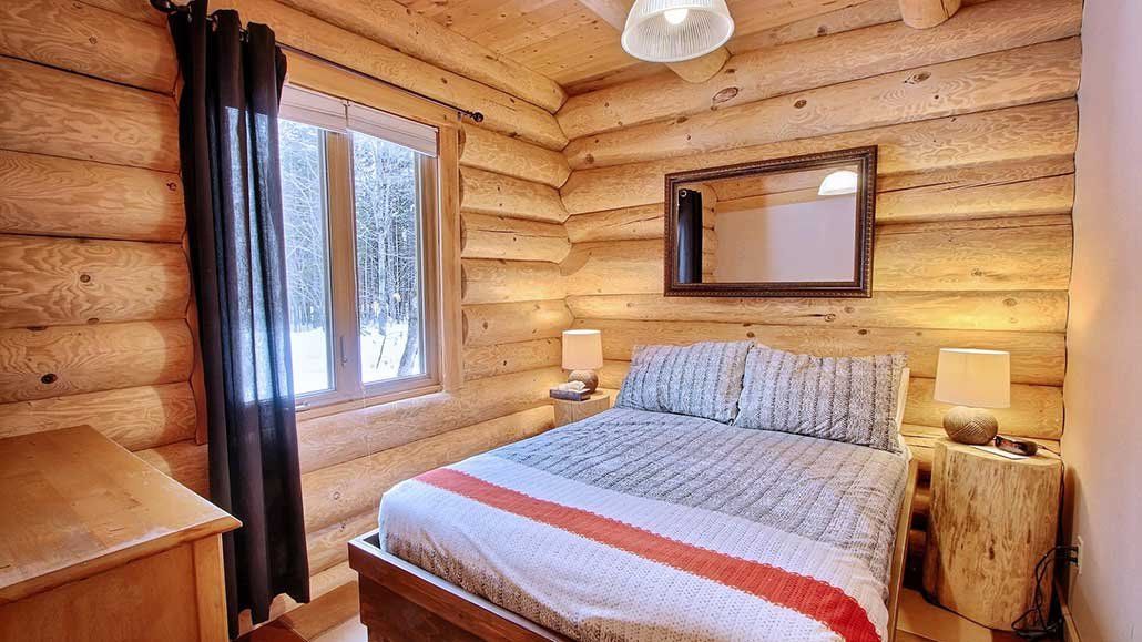 Chambre Chalet Forestier