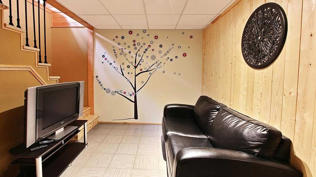 Boudoir-1 Chalet Forestier