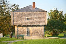 St. Andrews Blockhouse National Historic Site