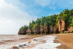 Hopewell Rocks