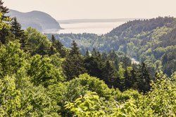 Parc National Fundy, NB