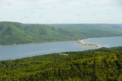 Lac Bras d'Or
