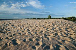 Les Dunes de sables, Sandbanks, ON