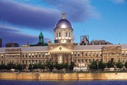 Marché Bonsecours, Old Montreal