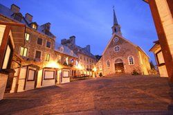 Place Royale, Old Quebec