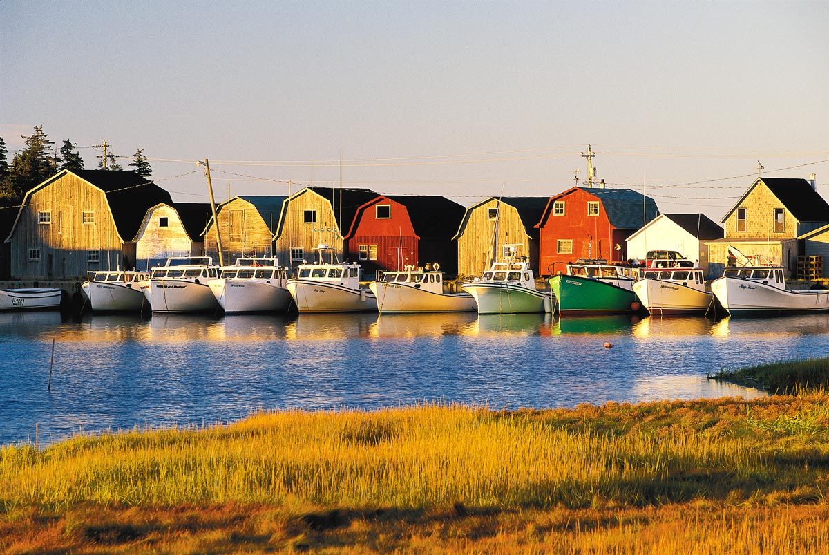 Prince Edward Island travel guide 2026 | Free PDF book to print