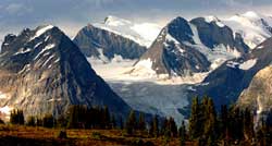 Parc National des Glaciers