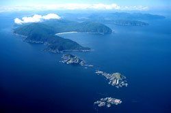 Haïda Gwaii archipelago